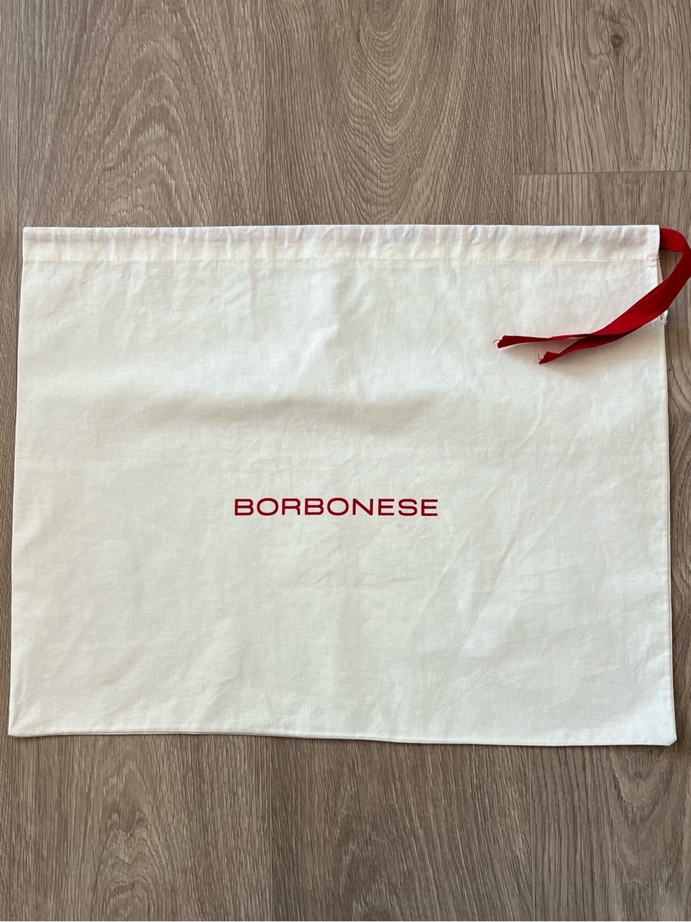 Borbonese dust bag (C93)
